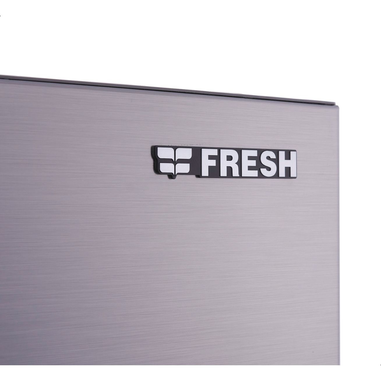 Fresh No Frost Refrigerator, 362 Liters, Silver - FNT-B470CT Fresh No Frost Refrigerator, 362 Liters, Silver - FNT-B470CT